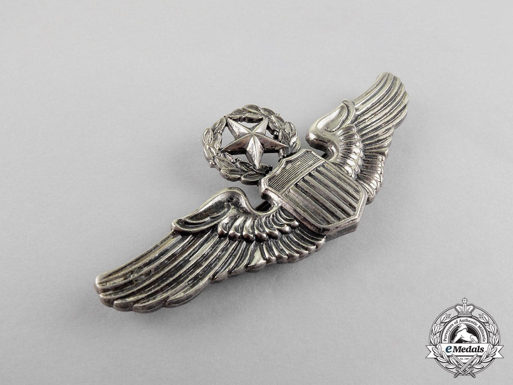 united_states._an_army_air_force_command_pilot_badge,_by_n.s.meyer,_c.1940_c18-0613
