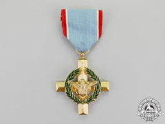 United States. An Air Force Cross