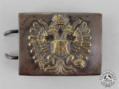 Russia, Imperial. An Infantry Regiment Belt Buckle, C.1915