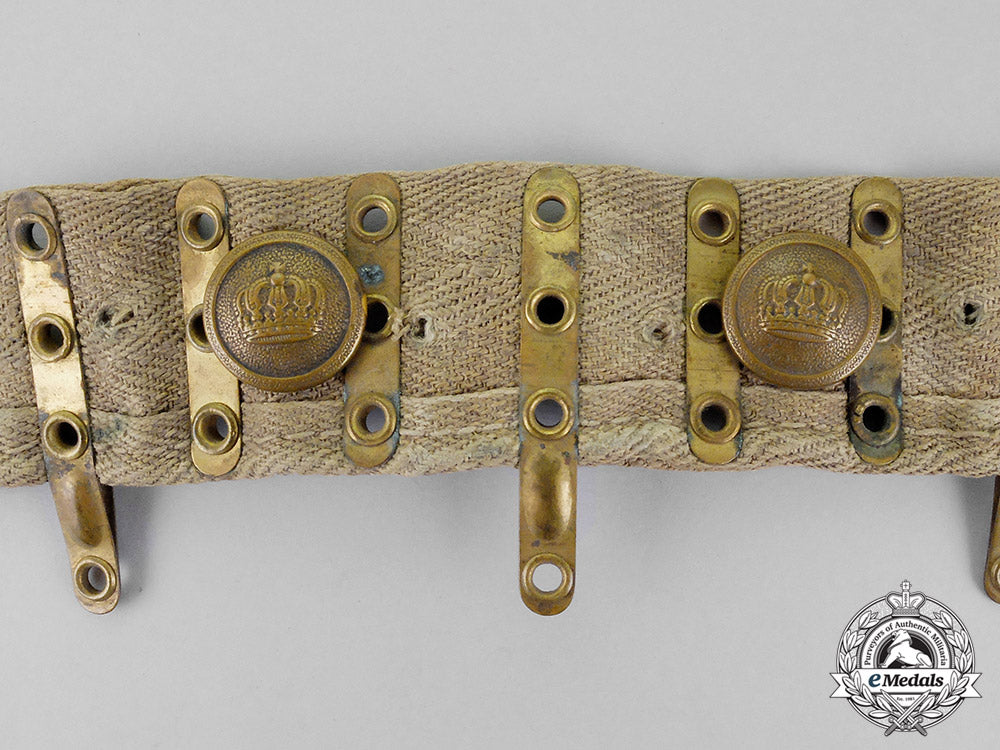 germany,_imperial._an_american_trophy_belt_with_bavarian_em/_nco’s_buttons,_c.1918_c18-0698