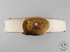 A Spanish Civil War Era Army Officer's Shoulder Strap