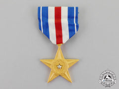 United States. A Silver Star