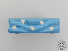 United States. A Medal Of Honor Ribbon Bar