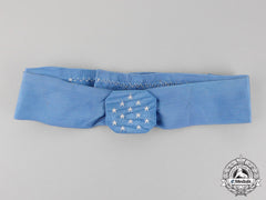 United States. An Army/Navy/Air Force Medal Of Honor Neck Ribbon, C.1965