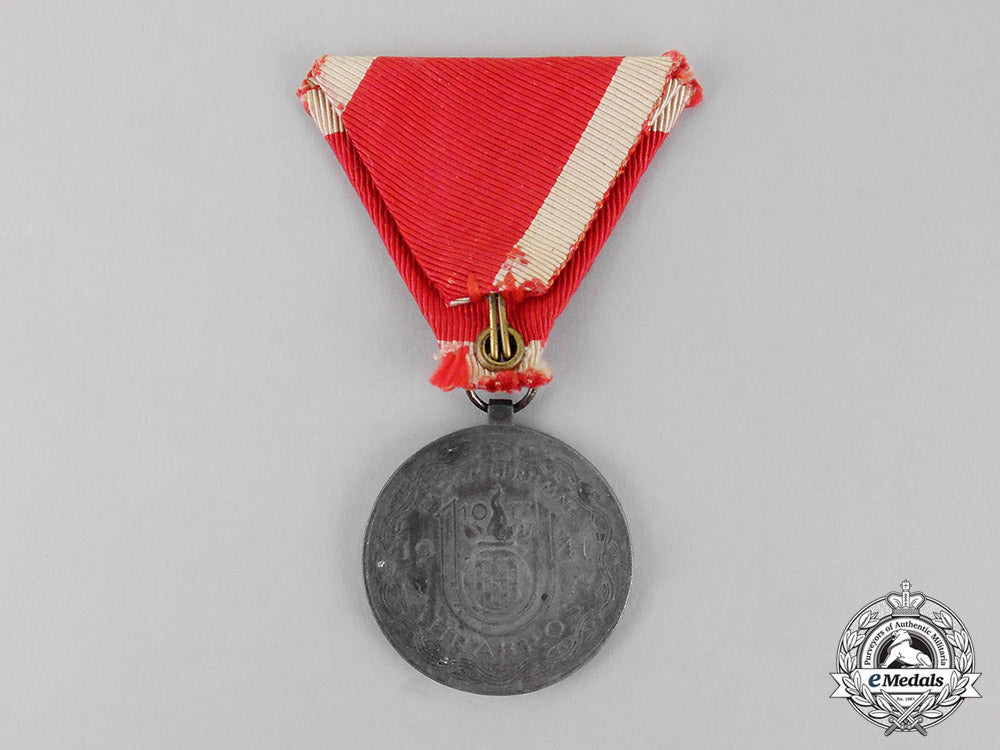croatia._a_bravery_medal2_nd_class_in_silver,_c.1943_c18-0804