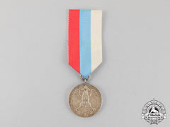 Serbia, Kingdom. A Balkan Wars Serbian Silver Bravery Medal