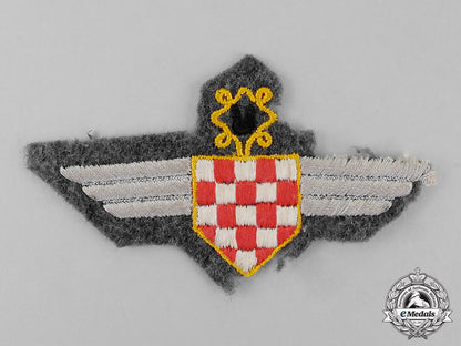 croatia._a_ustasha_insignia_and_aircrew_badge,_c.1941_c18-0878_1