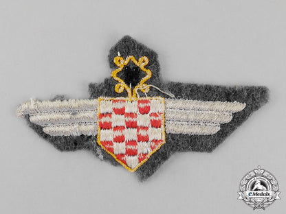croatia._a_ustasha_insignia_and_aircrew_badge,_c.1941_c18-0879_1