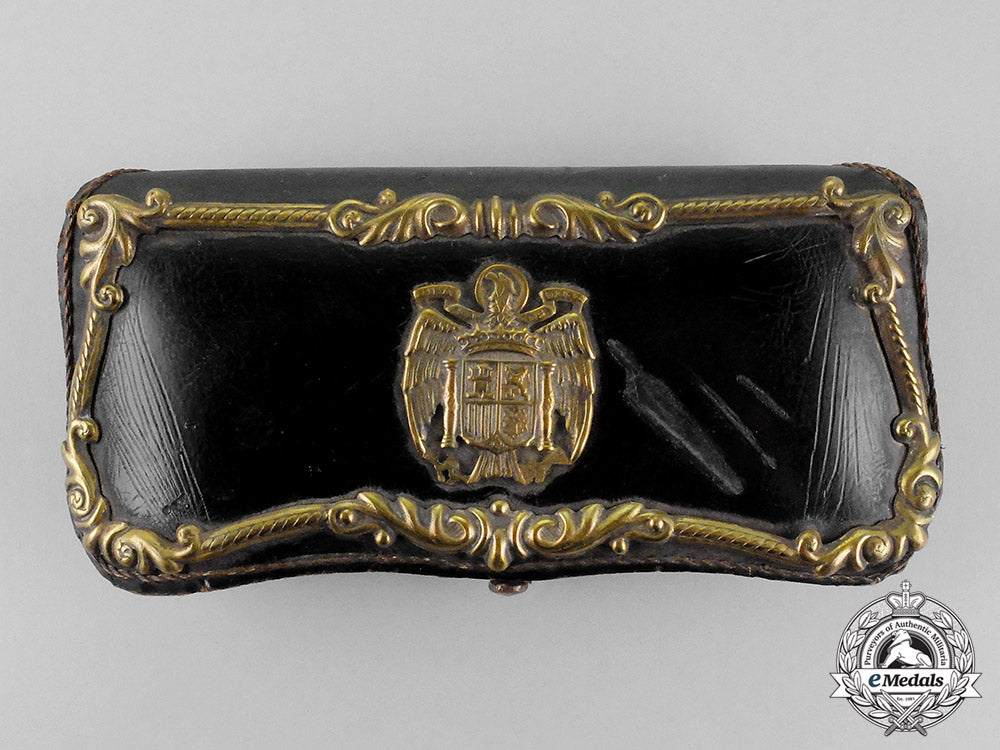 spain,_franco_period._an_officer's_brocade&_cross_belt,_c.1938_c18-0894_1_1_1