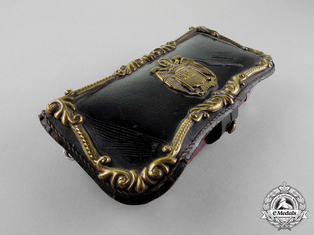 spain,_franco_period._an_officer's_brocade&_cross_belt,_c.1938_c18-0896_1_1_1