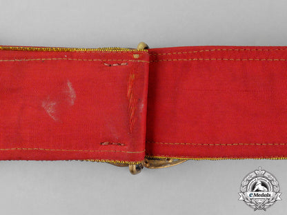 spain,_franco_period._an_officer's_brocade&_cross_belt,_c.1938_c18-0899_1_1_1