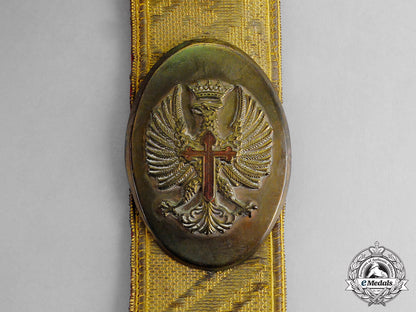 spain,_franco_period._an_officer's_brocade&_cross_belt,_c.1938_c18-0907_1_1_1