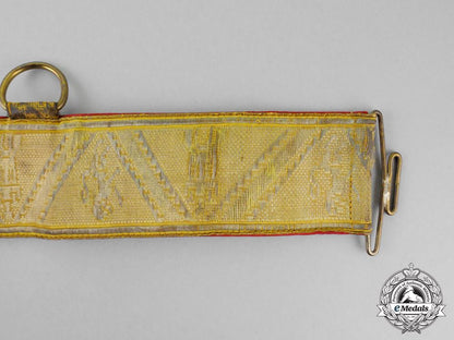 spain,_franco_period._an_officer's_brocade&_cross_belt,_c.1938_c18-0908_1_1_1