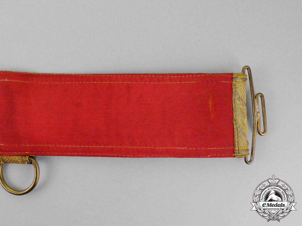 spain,_franco_period._an_officer's_brocade&_cross_belt,_c.1938_c18-0909_1_1_1