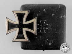 Germany. An Iron Cross 1939 First Class By Steinhauer & Lück; Double - Marked Version