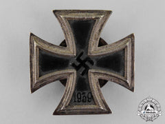 Germany. An Iron Cross 1939 First Class By Alois Rettenmaier; Screw-Back Version