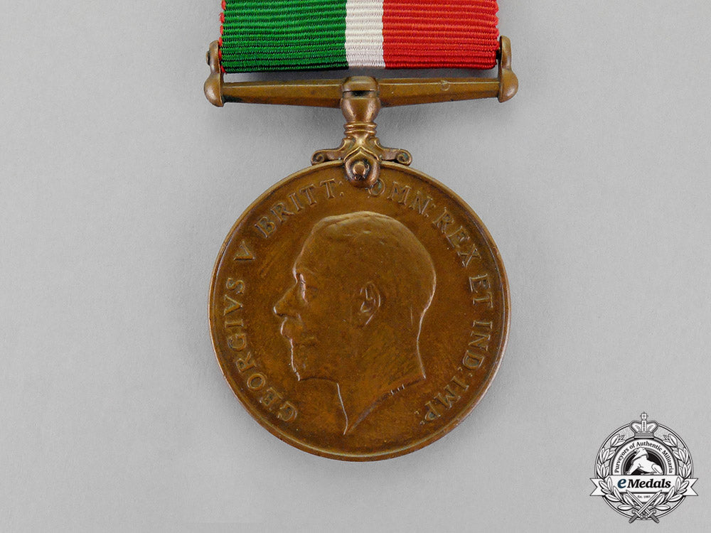 united_kingdom._a_mercantile_marine_war_medal,_to_william_vaughan_c18-1037