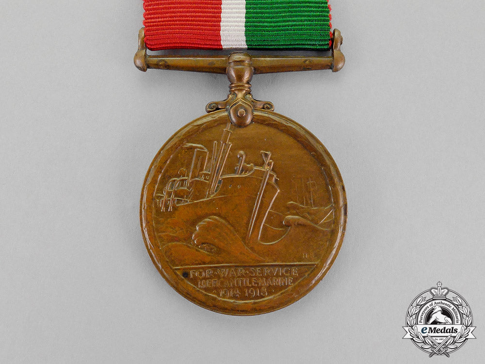 united_kingdom._a_mercantile_marine_war_medal,_to_william_vaughan_c18-1038