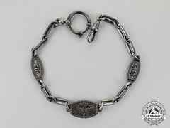 Germany, Imperial. A 1916 “Iron For Gold” Donation Honour Bracelet