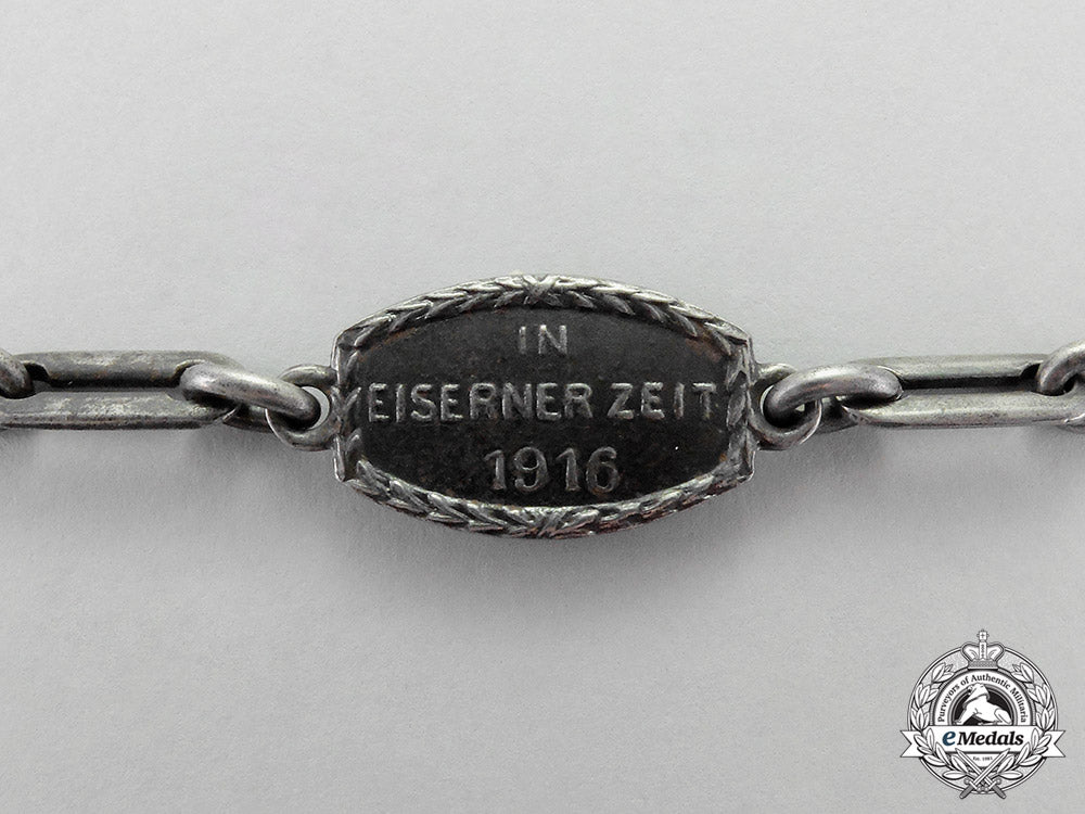germany,_imperial._a1916“_iron_for_gold”_donation_honour_bracelet_c18-1160