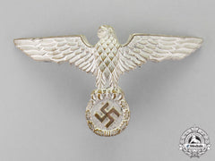 Germany. A Pith Helmet Cap Eagle