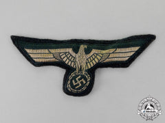 Germany. A Wehrmacht Heer (Army) Nco’s Breast Eagle
