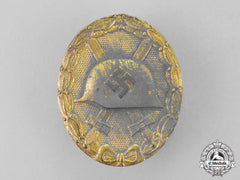 Germany. A Gold Grade Wound Badge