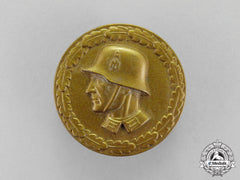 Germany. A Wehrmacht Heer (Army) Supporter’s Badge