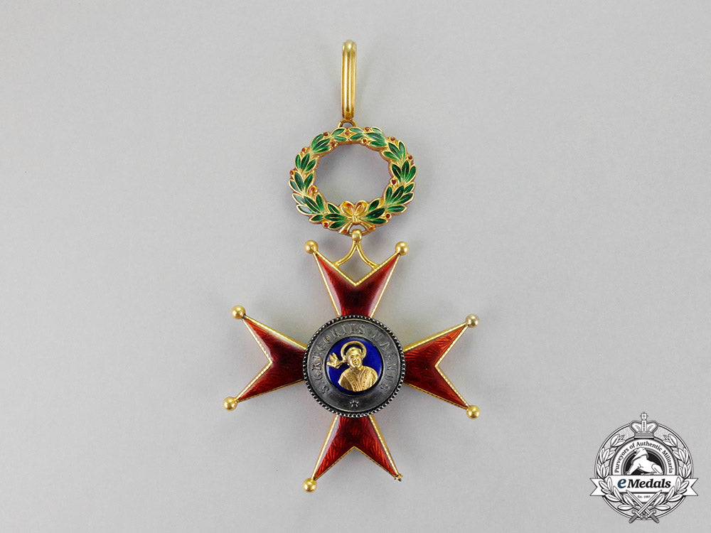 vatican._an_equestrian_order_of_st._gregory_the_great_for_civil_merit_in_gold,_grand_cross_set_c18-1349_1