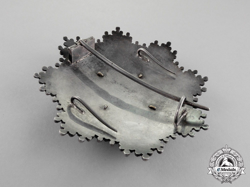 cuba._an_order_of_naval_merit,2_nd_class_star_for_captains,_commanders_and_lieutenants,_c.1890_c18-1365