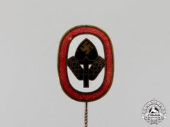 Germany. A National Labour Service Membership Stick Pin