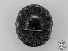 Germany, Imperial. A Black Grade Wound Badge
