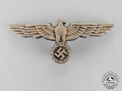 Germany. A Kriegsmarine Cap Eagle