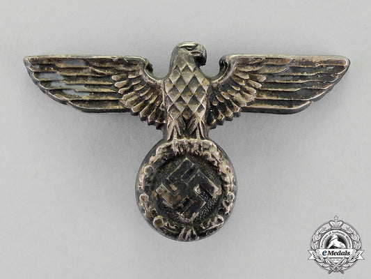germany._a_wehrmacht_heer(_army)_cap_eagle_by_christian_lauer_c18-1485