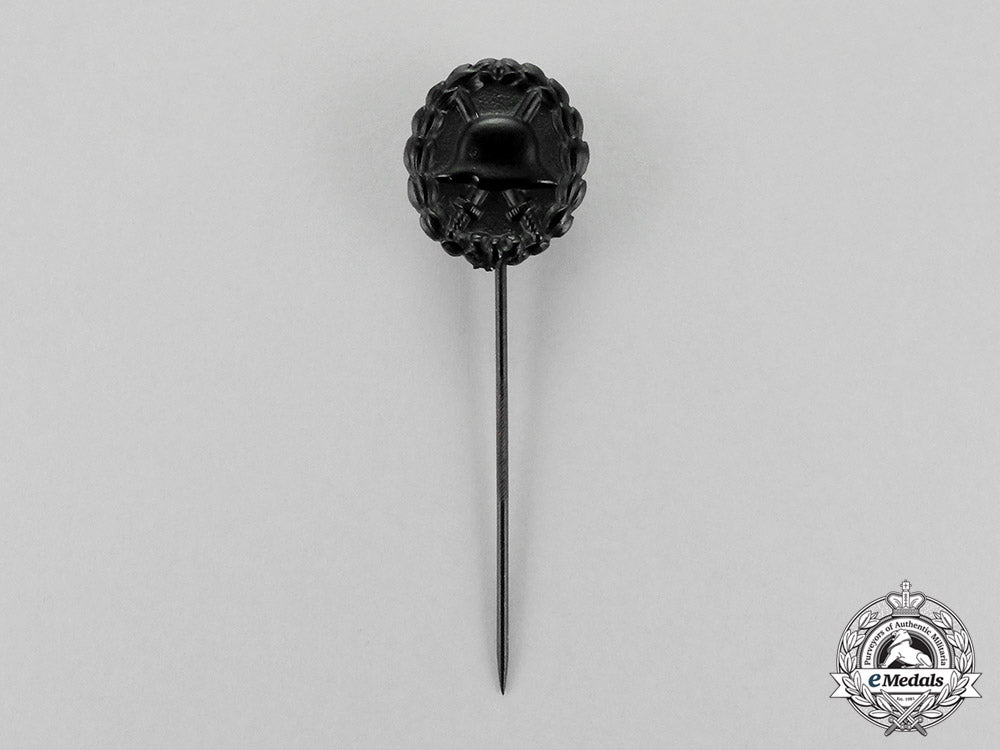 germany,_imperial._a_black_grade_wound_badge_miniature_stick_pin_c18-1498