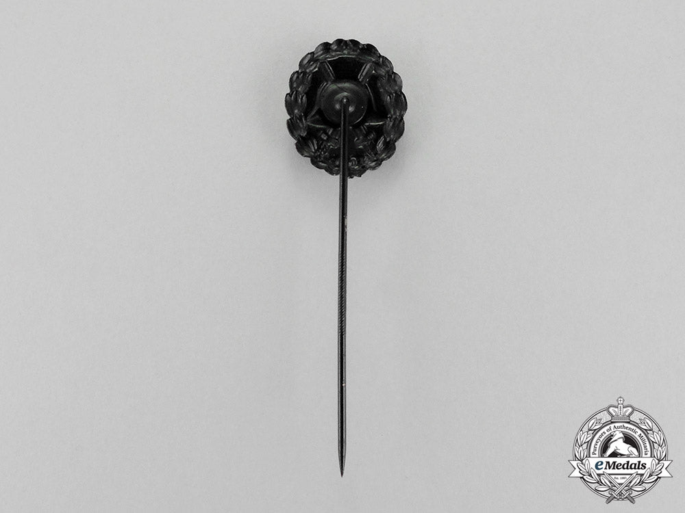 germany,_imperial._a_black_grade_wound_badge_miniature_stick_pin_c18-1499