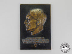 Germany. A Patriotic & Inspirational A.h Wall Plaque