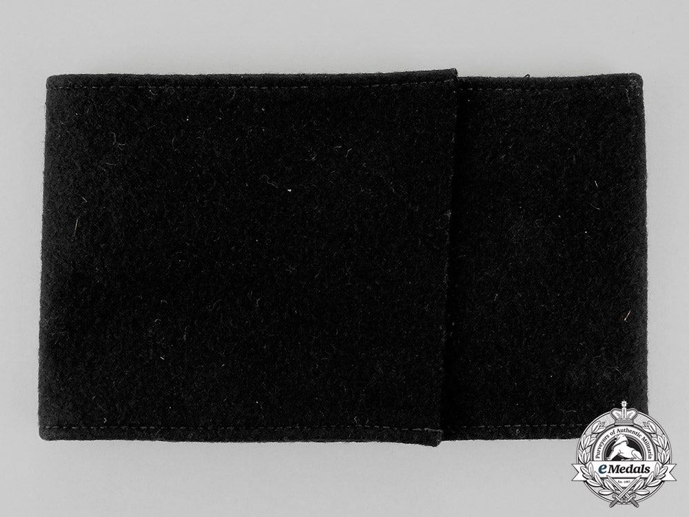 germany._a_kyffhäuser_league_member’s_armband_c18-1539