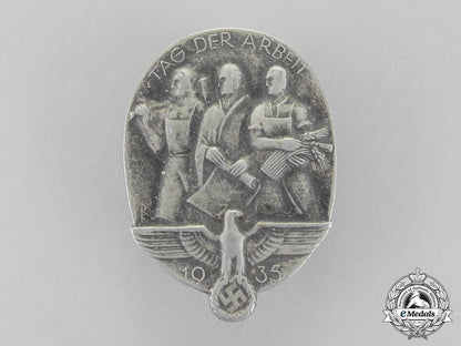 germany,_third_reich._a1935_national_day_of_labour_badge_by_ferdinand_wagner_c18-1632