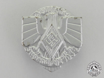 germany,_third_reich._a1937_hj_national_festival_of_youths_badge_c18-1646