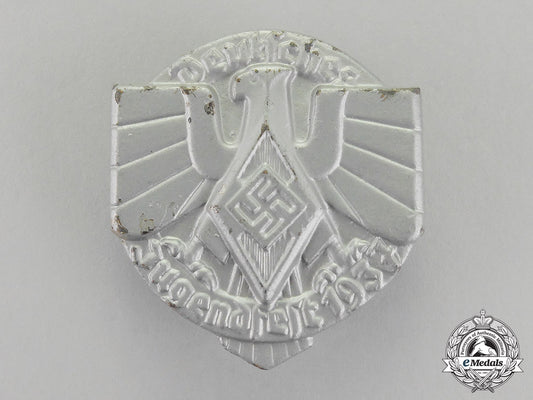 germany,_third_reich._a1937_hj_national_festival_of_youths_badge_c18-1646