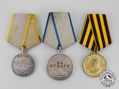 russia,_soviet_union._an_order_of_the_patriotic_war_veterans_award_group_c18-1678_1_1