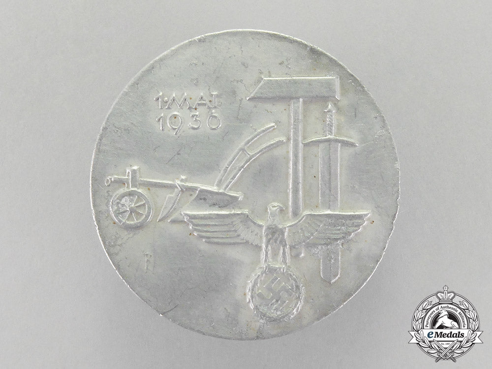 germany,_third_reich._a1936_national_day_of_labour_badge_by_robert_metzger_c18-1715