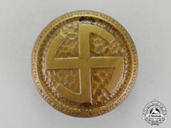 Germany, Third Reich. A Germanic Runic Badge