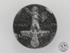 Germany. A 1937 National Day Of Labour Badge