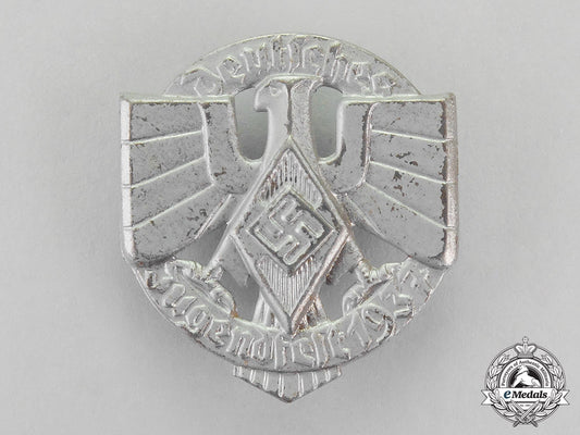 germany._a1937_german_hj_festival_of_youths_badge_c18-1733