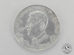 Germany. A Carinthian Nsdap Führer Movement Donation Badge