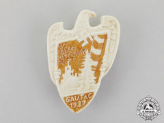 Germany. A 1937 Regional District Day Of The Bavarian Ostmark