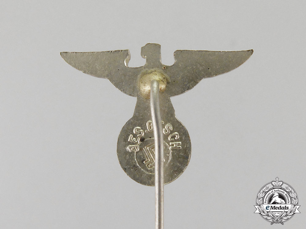 germany._four_german_political_stick_pins_c18-1745