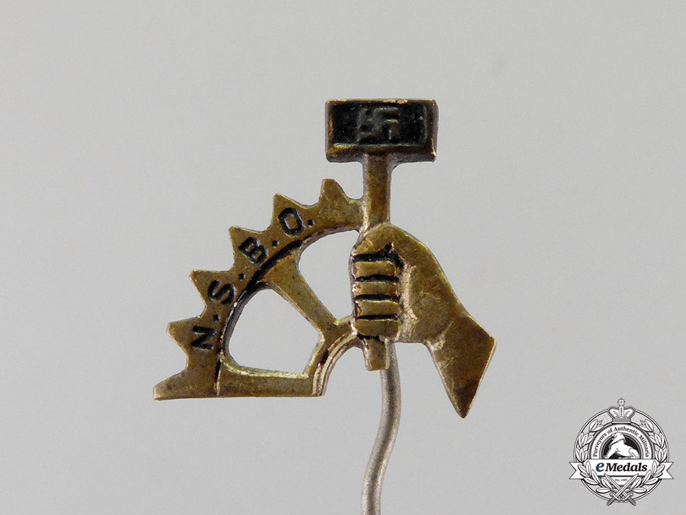 germany._four_german_political_stick_pins_c18-1750